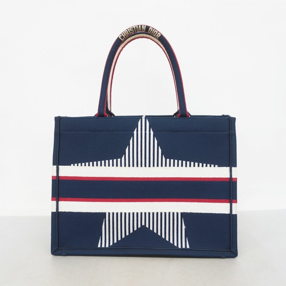 DIOR Navy Tote Bag - Picture 12 of 12